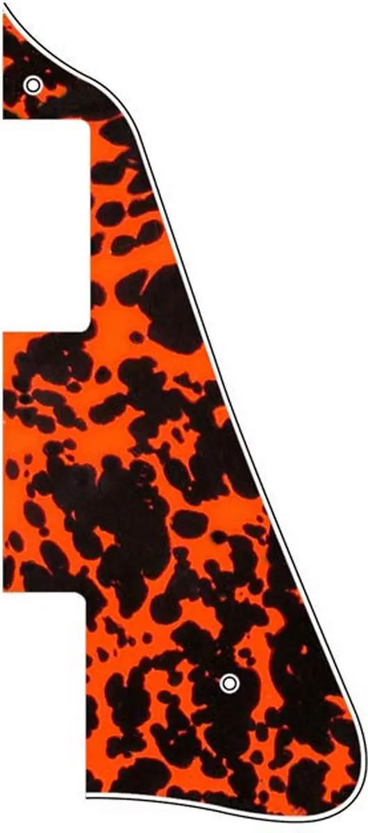 Boston LP-313-WCO Pickguard - 3-laags Wildcat Orange