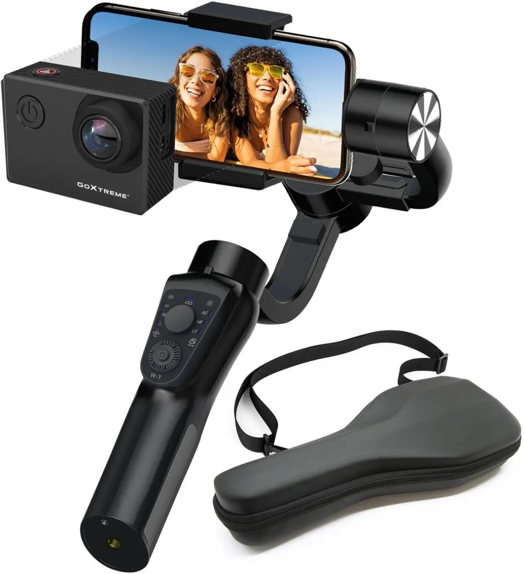Easypix GoXtreme GX3 Gimbal