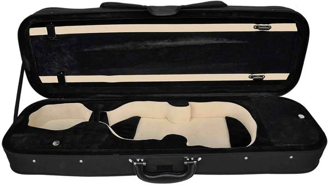Leonardo VC-4134-BK Elementary Series Vioolkoffer 3/4