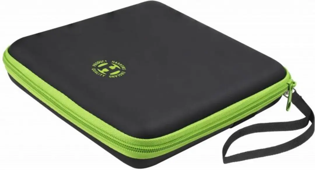 Harrows Blaze Pro 12 Wallet - Groen/Zwart
