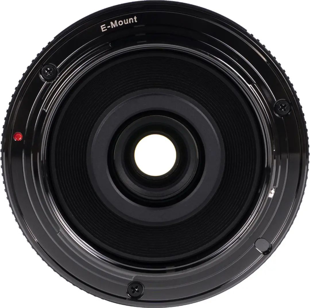 7artisans 7.5mm F2.8 II Fujifilm X-Mount Objectief