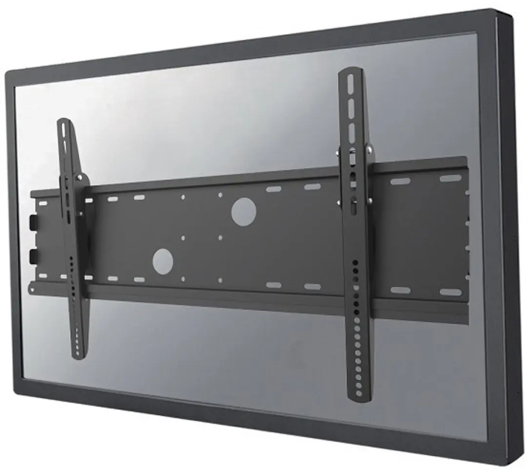 Neomounts PLASMA-W100BLACK Wandsteun 85" - Zwart
