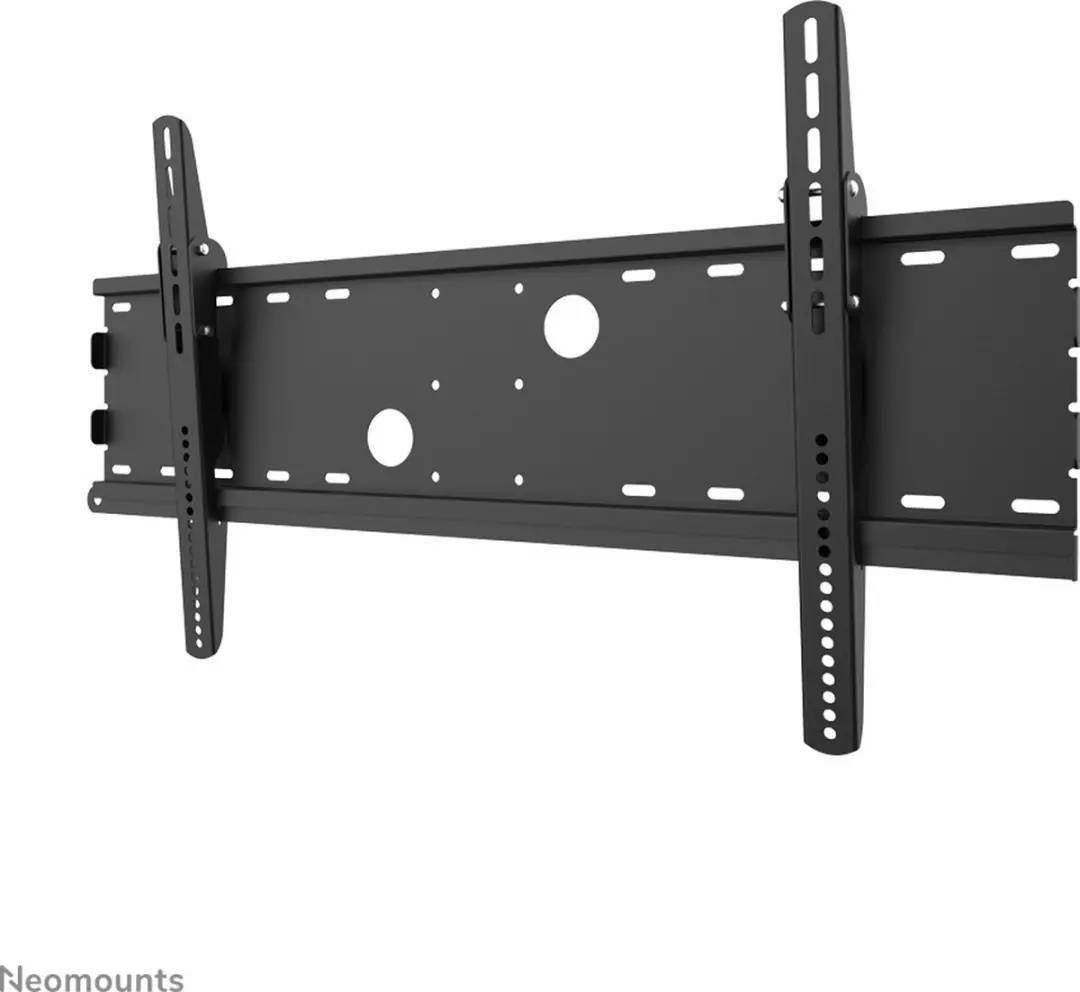 Neomounts PLASMA-W100BLACK Wandsteun 85" - Zwart