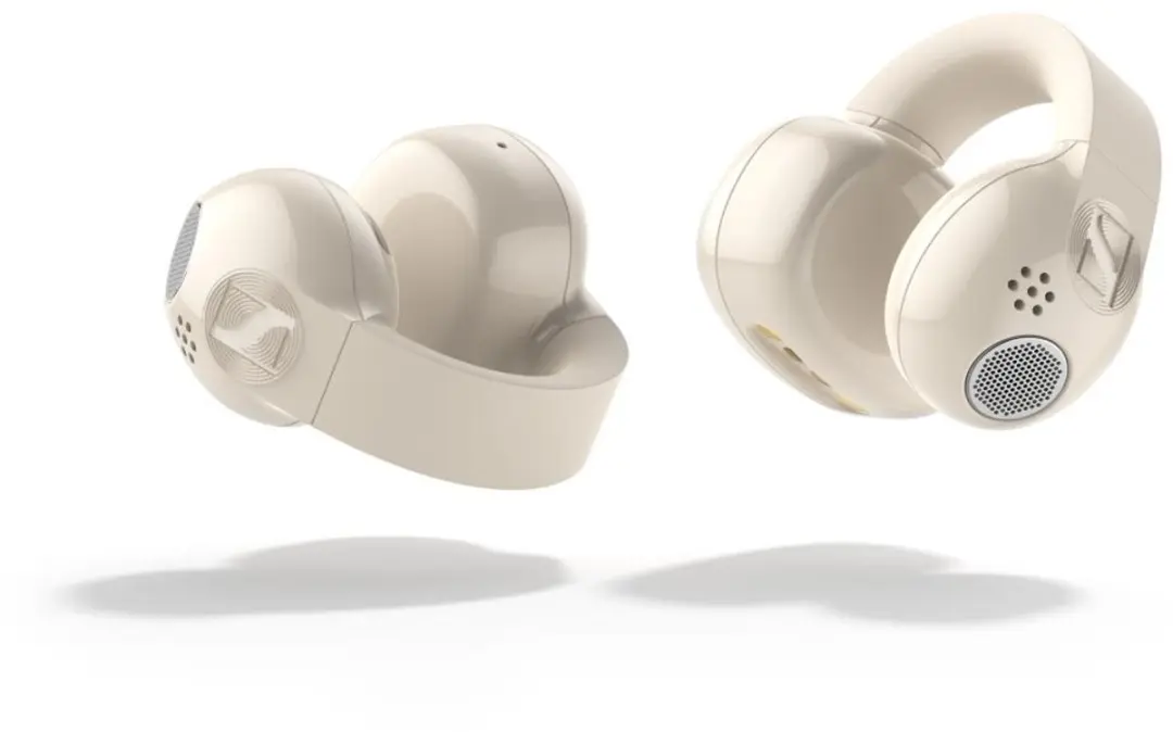 Sennheiser Accentum Clip 800112 Open Earbuds