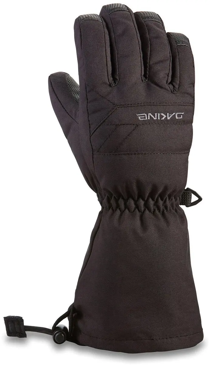Dakine Yukon Handschoenen Junior - M - Zwart