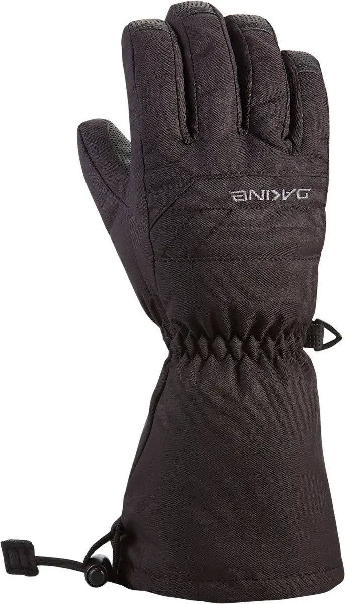 Dakine Yukon Handschoenen Junior - M - Zwart