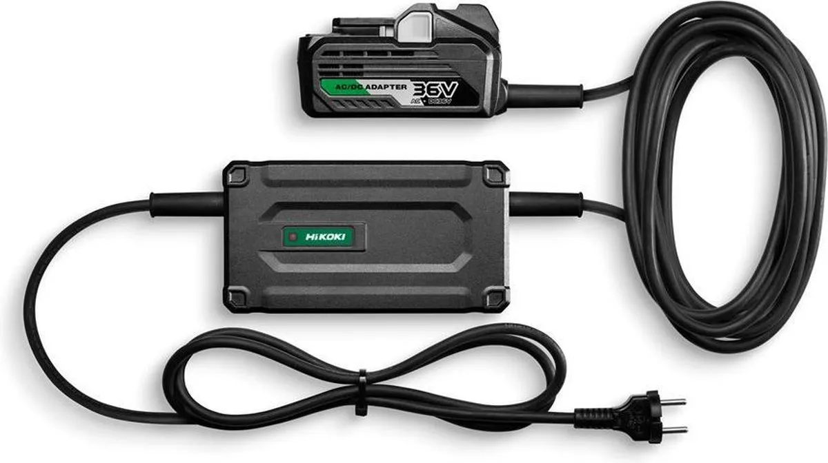 Hikoki ET36AW0Z AC/DC Adapter 36V - afbeelding 2 van 3