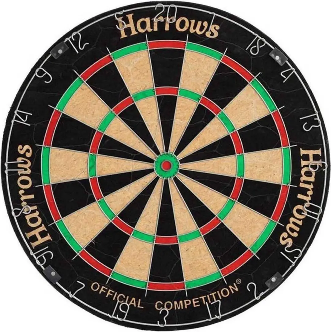 Harrows Official Competitie Dartbord 060080