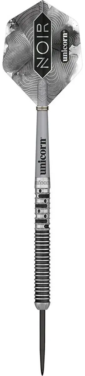 Unicorn Gary Anderson Noir Phase 5 Dartpijlen - 3 Stuks