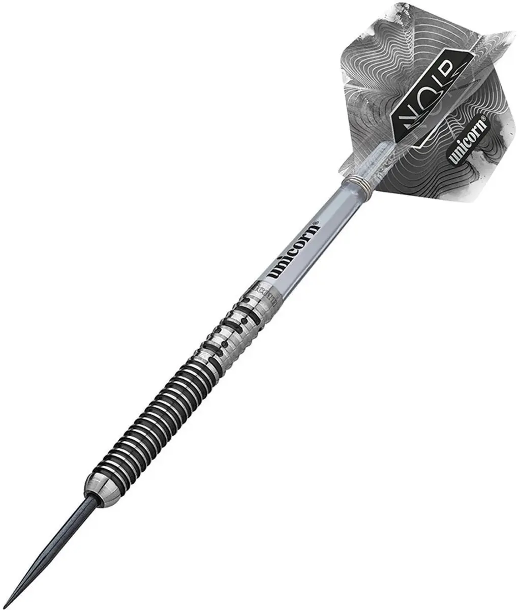 Unicorn Gary Anderson Noir Phase 5 Dartpijlen - 3 Stuks - afbeelding 6 van 6