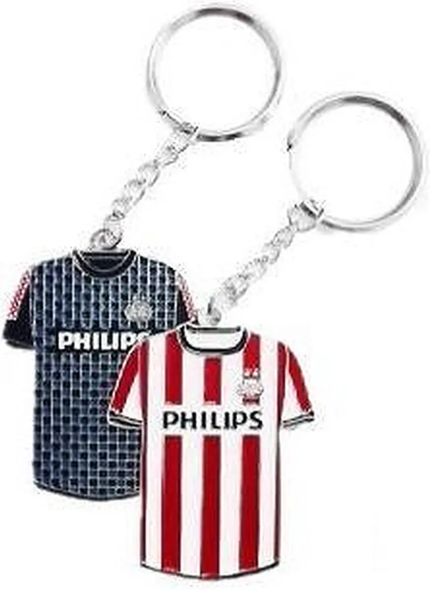 PSV Sleutelhanger Uit/Thuis 2011/2013