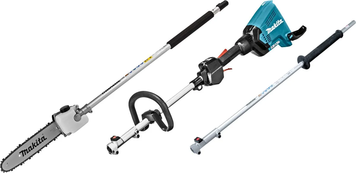 Makita DUX60ZX12 Combisysteem Kettingzaag