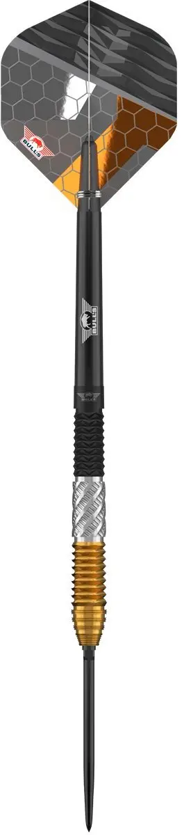 Bull's Convertible Point 95% Dartpijlen BU-39724 - 3 Stuks