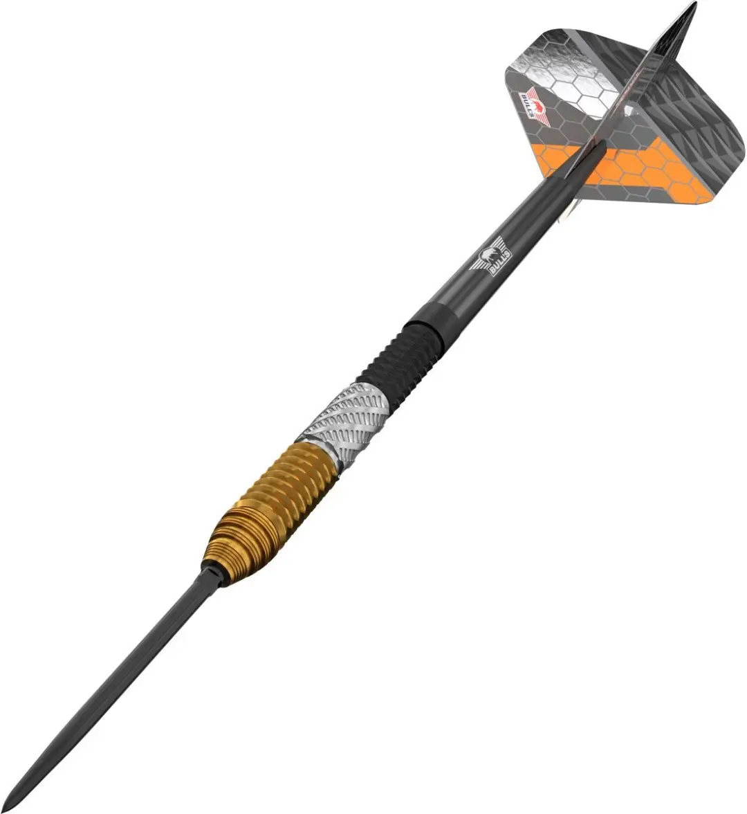 Bull's Convertible Point 95% Dartpijlen BU-39724 - 3 Stuks