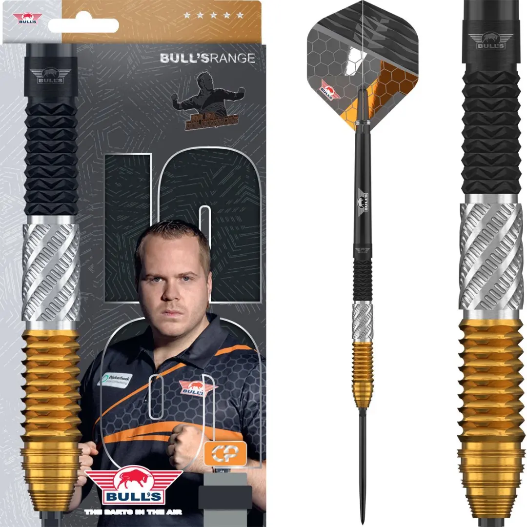 Bull's Convertible Point 95% Dartpijlen BU-39724