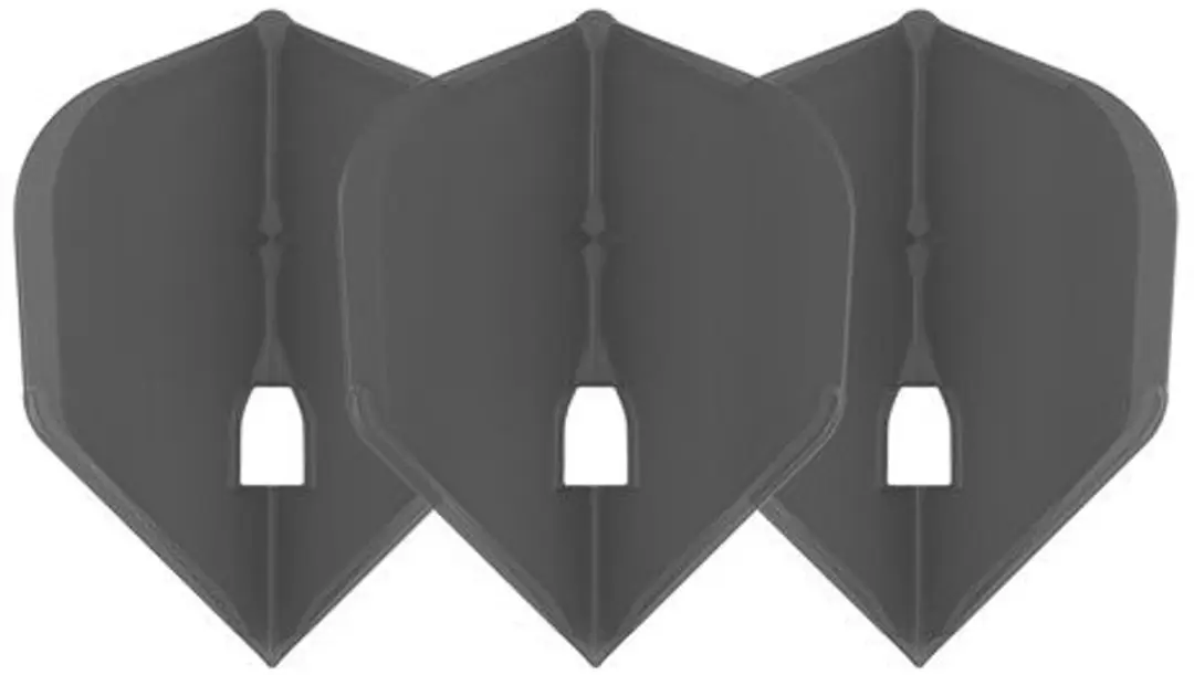 L-Style Champagne Flight L3 Shape Zwart FP3351