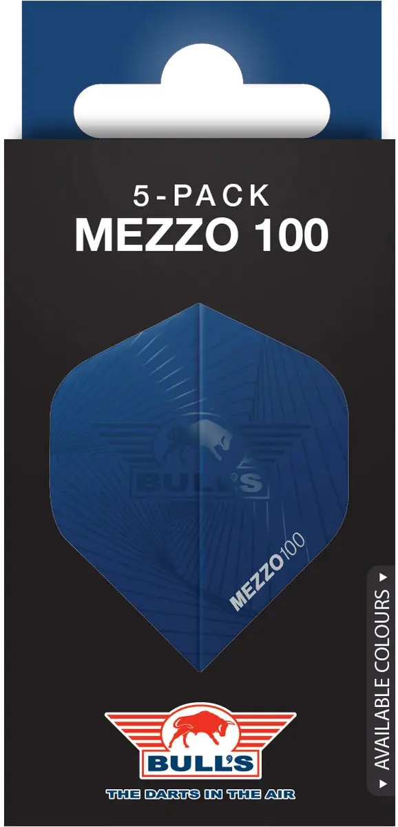 Bull's Flights Mezzo 100 nr.2