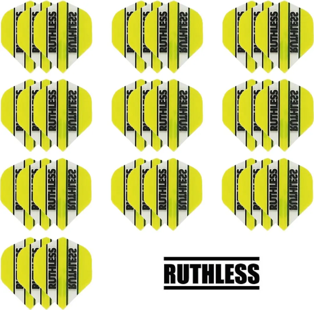 Ruthless Flights Multipack 30 Stuks