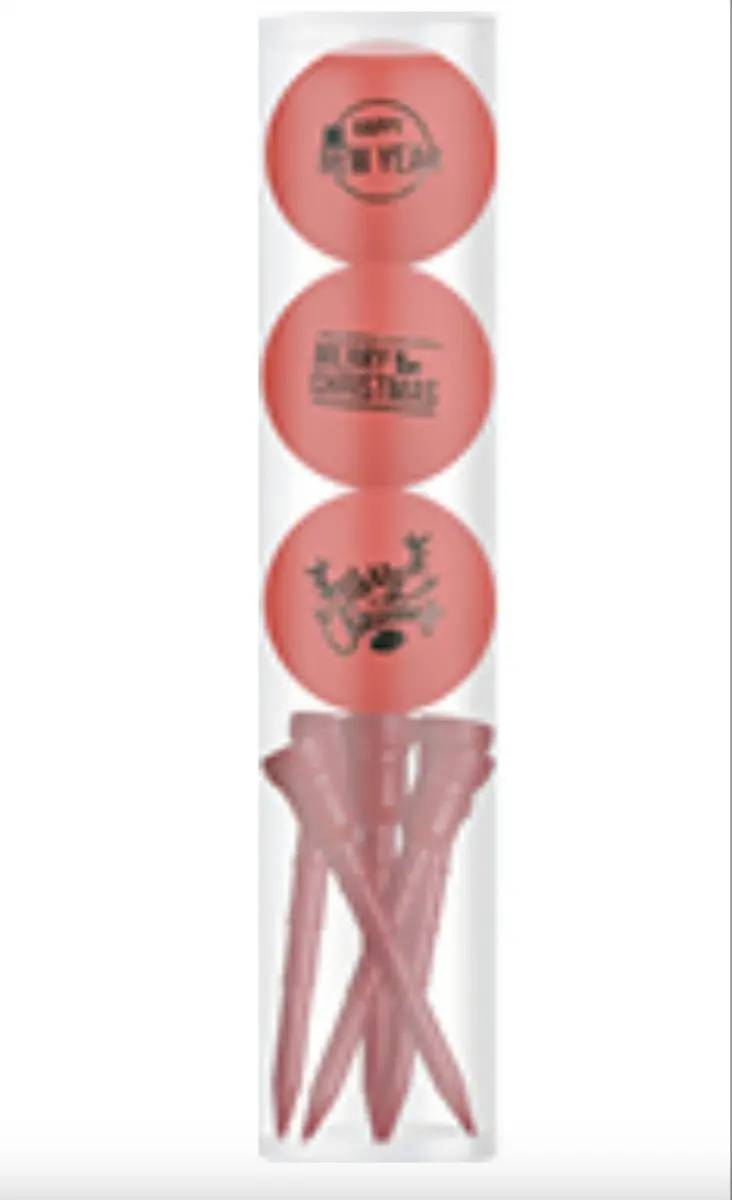 Legend Golfballen Gift Set