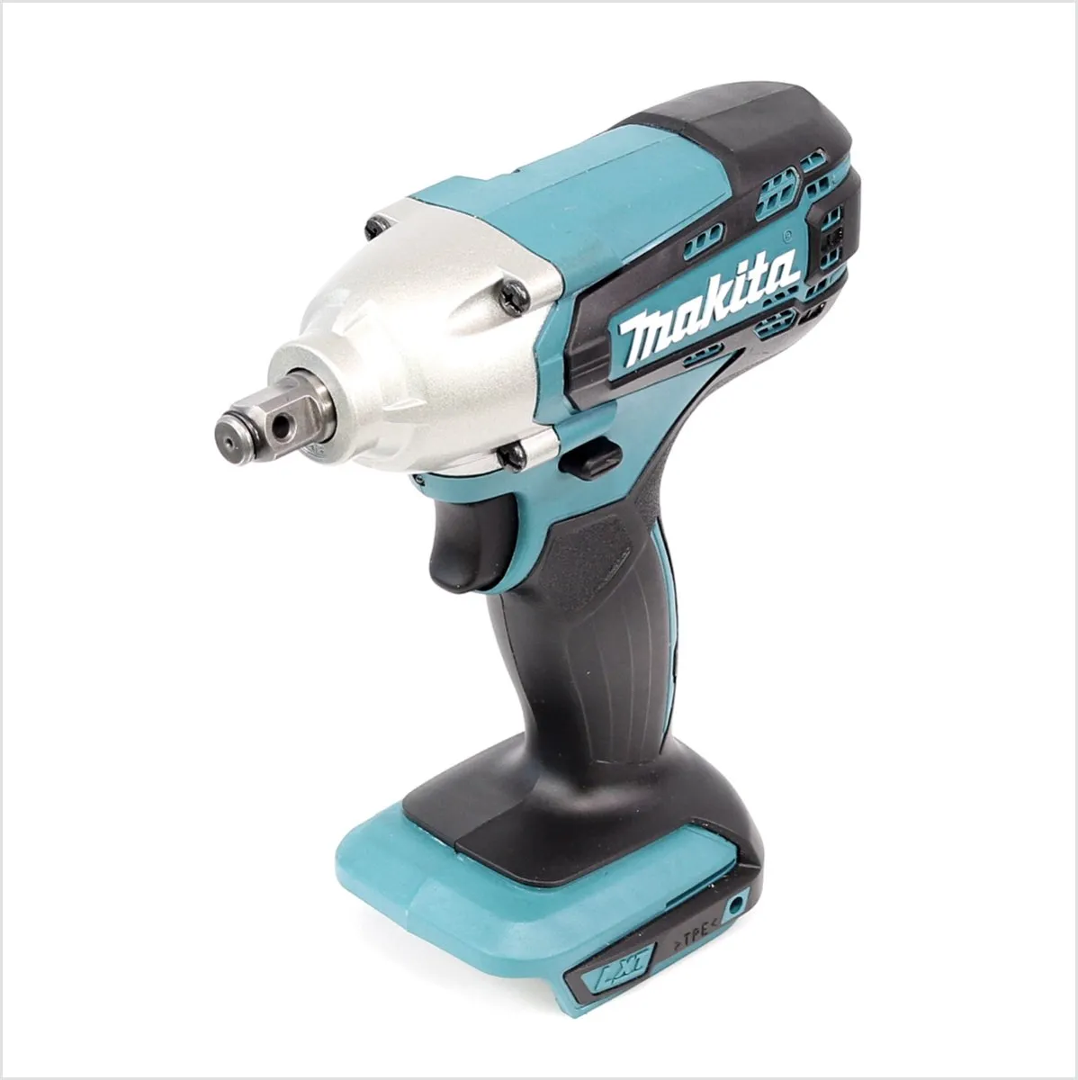 Makita DTW 190RT1J Slagmoersleutel 18V - 190Nm - 20 Stuks
