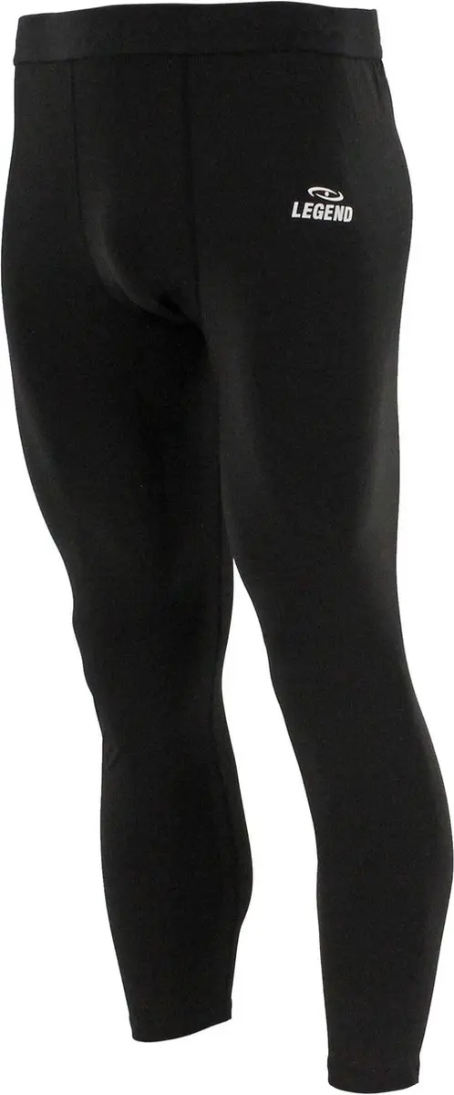 Legend Endurance Sportlegging Heren XS - Zwart