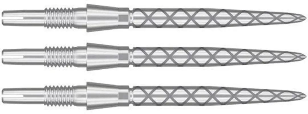 Target Swiss Points Storm Diamond 340139 - 3 Stuks