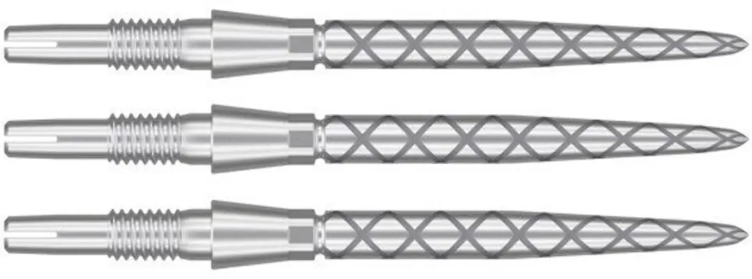 Target Swiss Points Storm Diamond 340139 - 3 Stuks