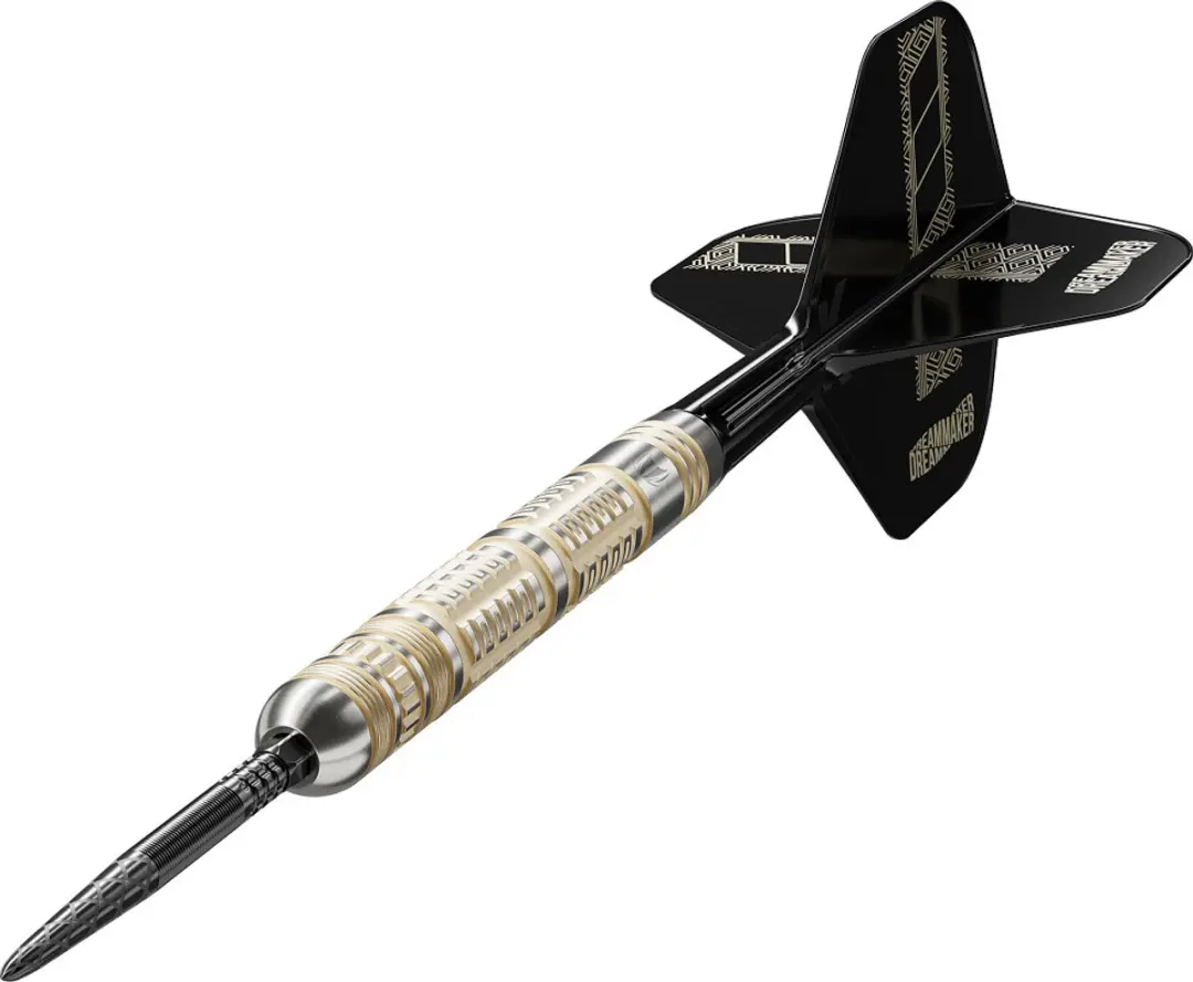 Target Dimitri van den Bergh 95K Swiss Point Dartpijlen - 3 Stuks