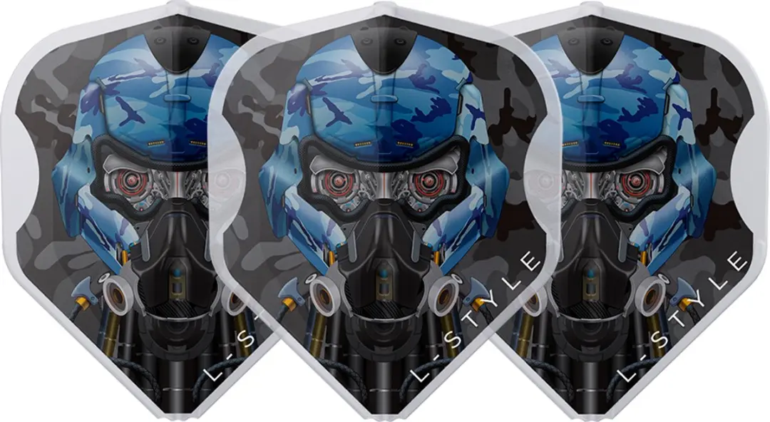 L-Style EZ L1 Berry V4 Type A Dart Flights F11029