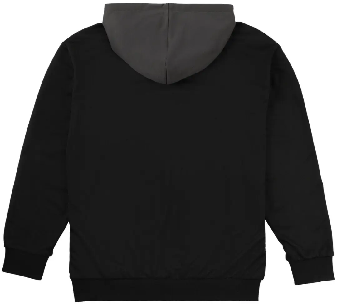 Fila Rivoli Sporttrui Heren - Zwart-Grijs XL