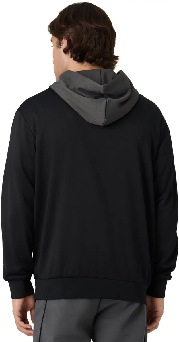 Fila Rivoli Sporttrui Heren - Zwart-Grijs XL