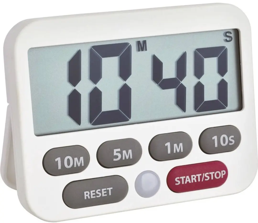 TFA Dostmann 38.2038.02 Digitaal Timer