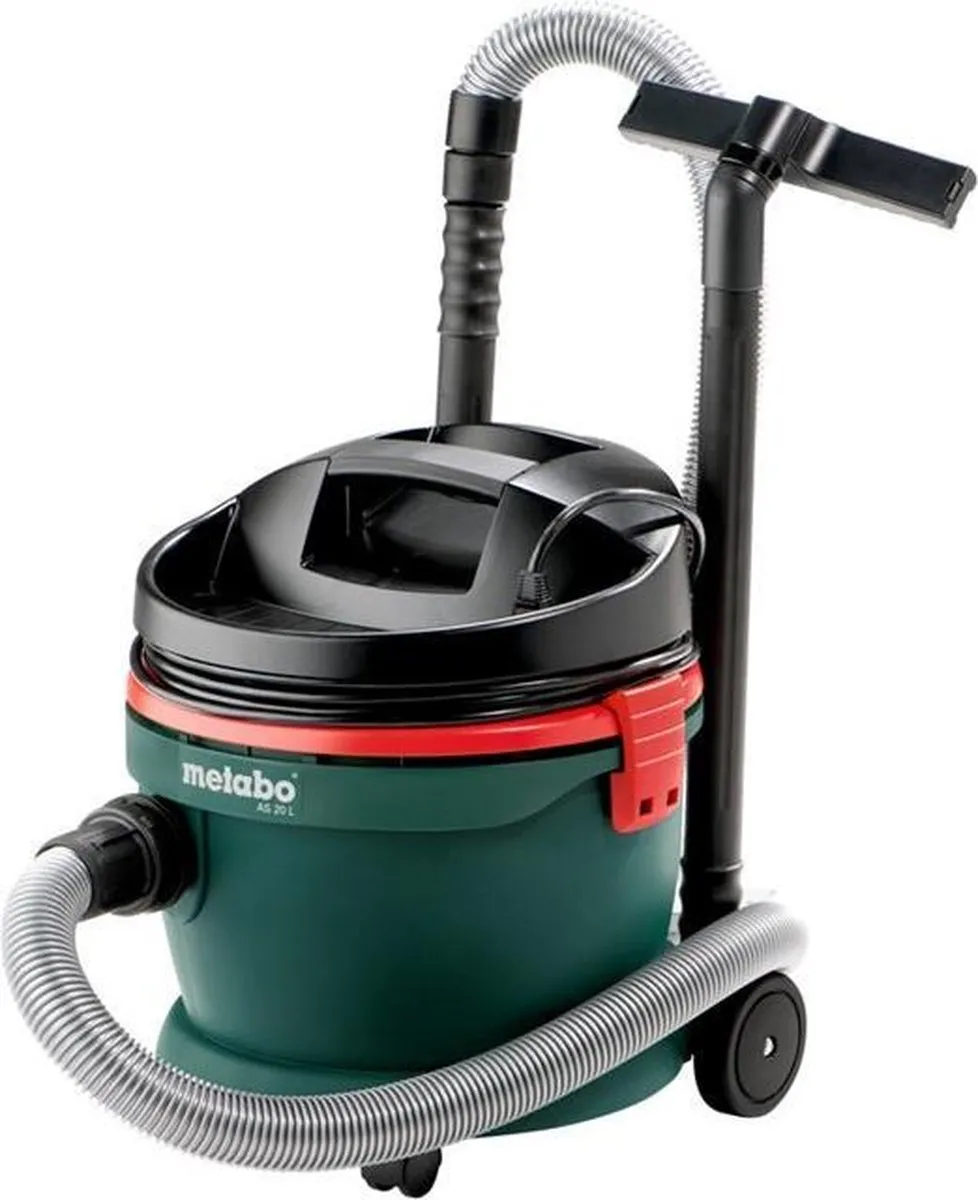 Metabo AS 20 L Alleszuiger 1200W - 20L - afbeelding 3 van 3
