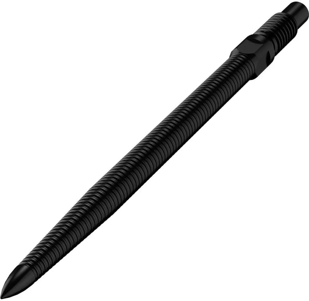 Bull's CP Micro Grip Points - Zwart