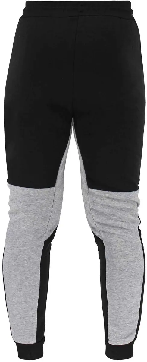 Legend Joggingbroek Zwart Fleece S