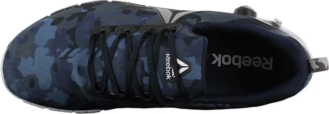 Reebok ZPump Fusion 2.5 Hardloopschoenen Heren - 42.5 - Blauw/Zwart - afbeelding 6 van 6