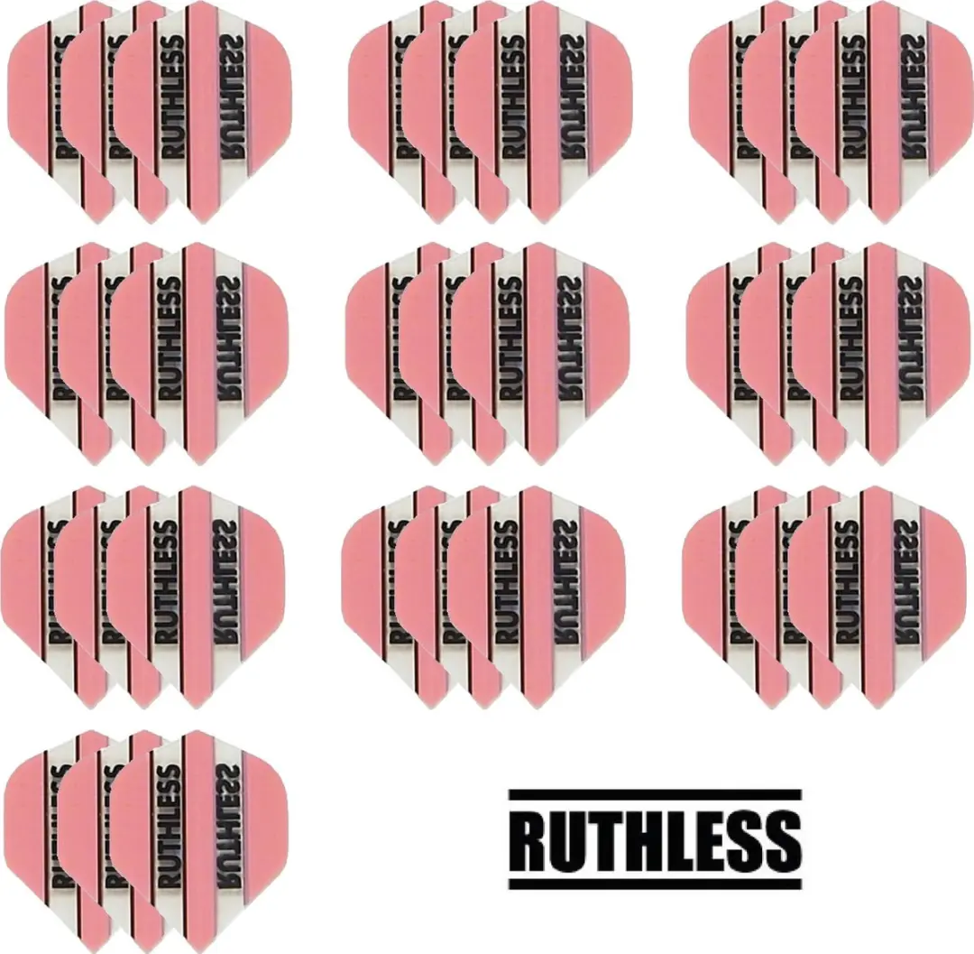 Ruthless Flights Multipack 30 Stuks