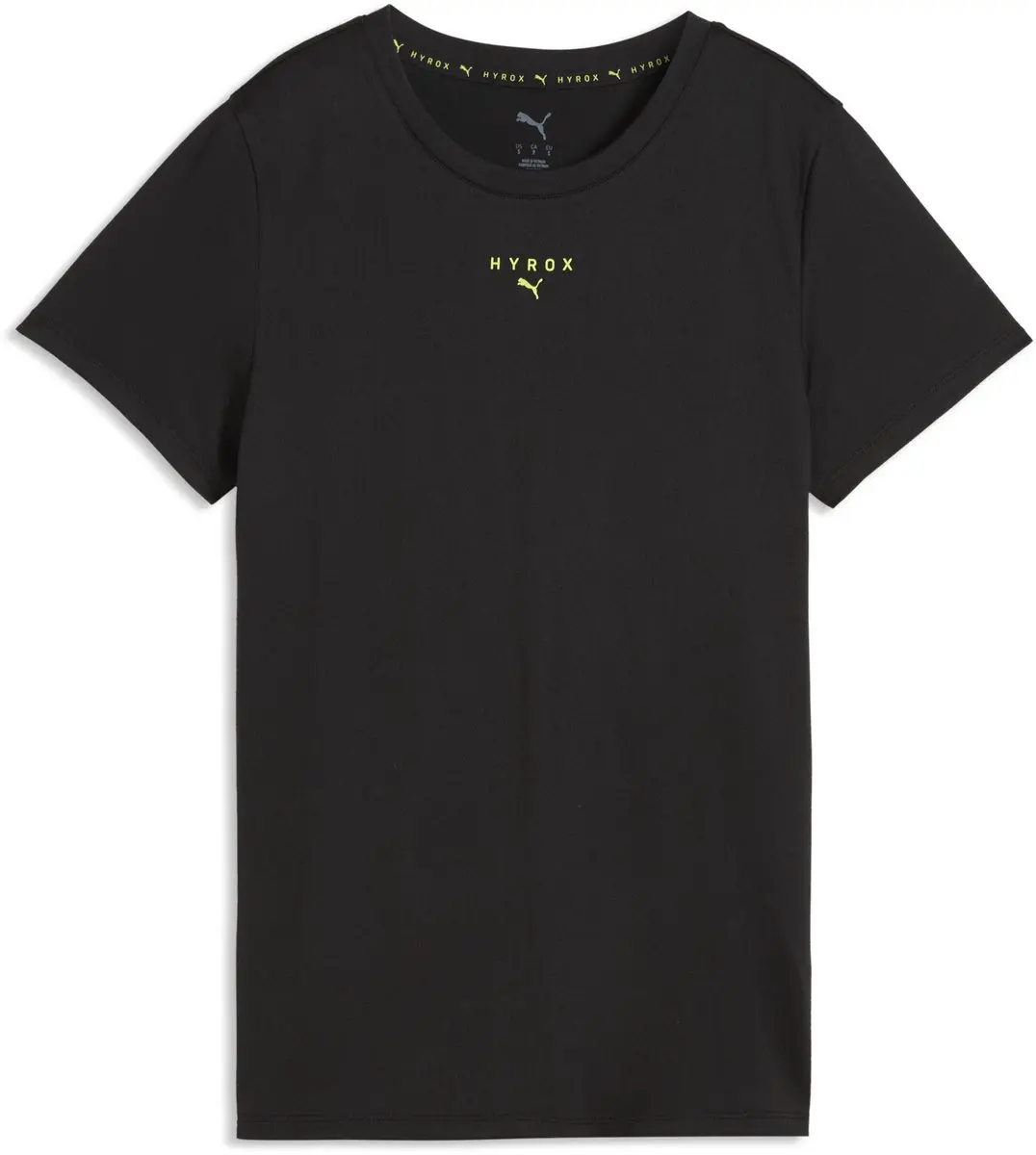 PUMA X HYROX Poly Graphic T-shirt - M - Light Lavender