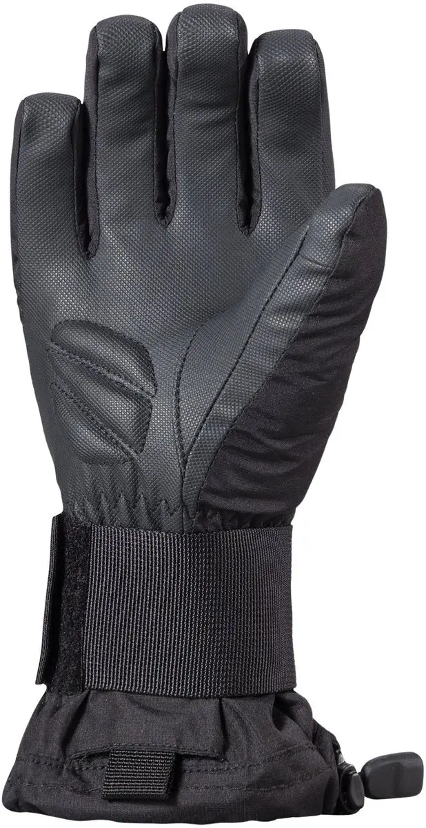Dakine Wristguard Skihandschoenen Junior L - Zwart