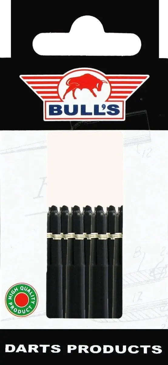 Bulls Nylon Short - 5 Sets Zwart