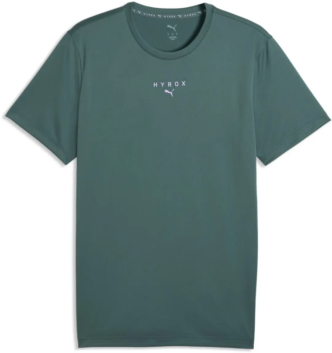 PUMA X HYROX Poly Graphic T-shirt