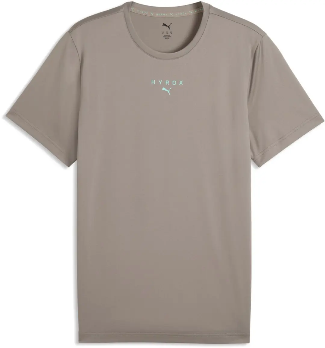 PUMA X HYROX Poly Graphic T-shirt - XXL - Herb Garden