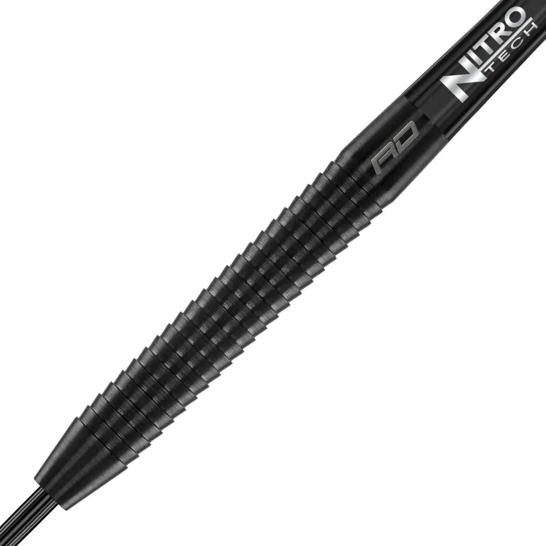Red Dragon Razor Edge Black Dartpijlen - 3 Stuks