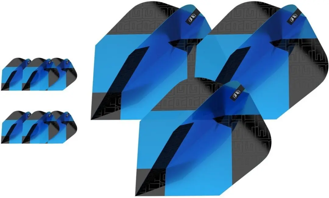 Target Tag 3 Set NO6 Dart Flights