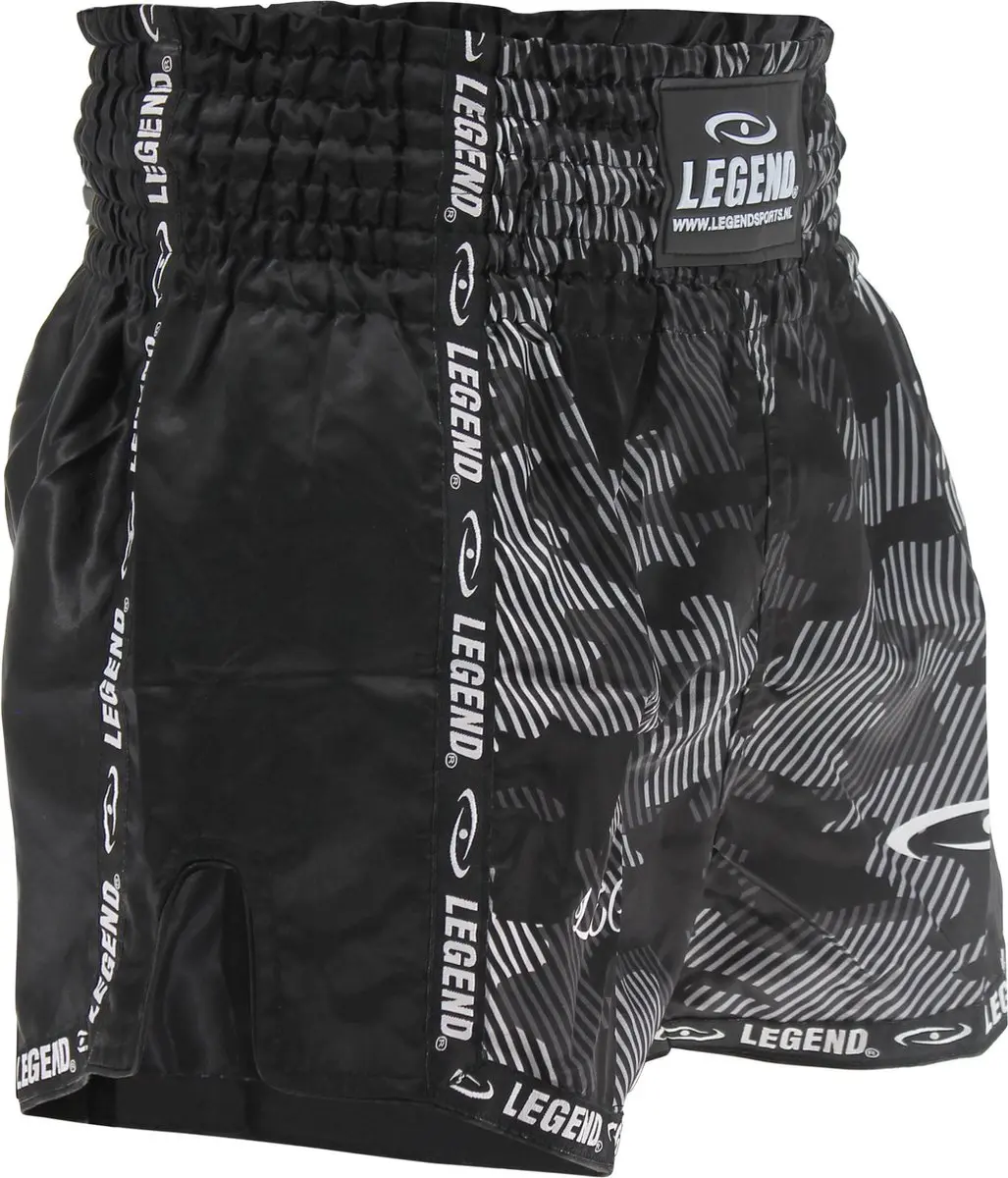 Legend Kickboks Joggingbroek Camo