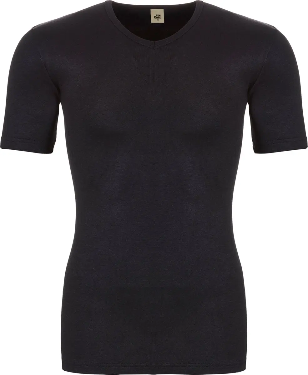 Ten Cate Thermo Shirt V-Neck Heren
