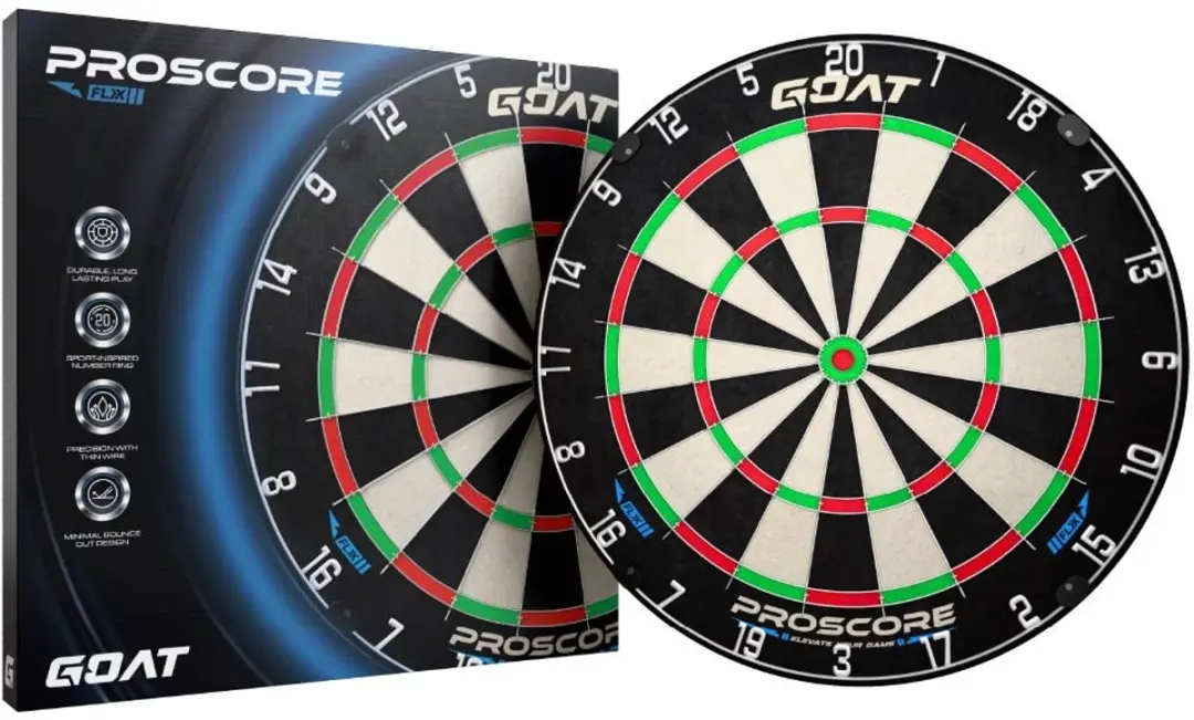 goat Proscore FLX GD1000030 Dartbord 46cm
