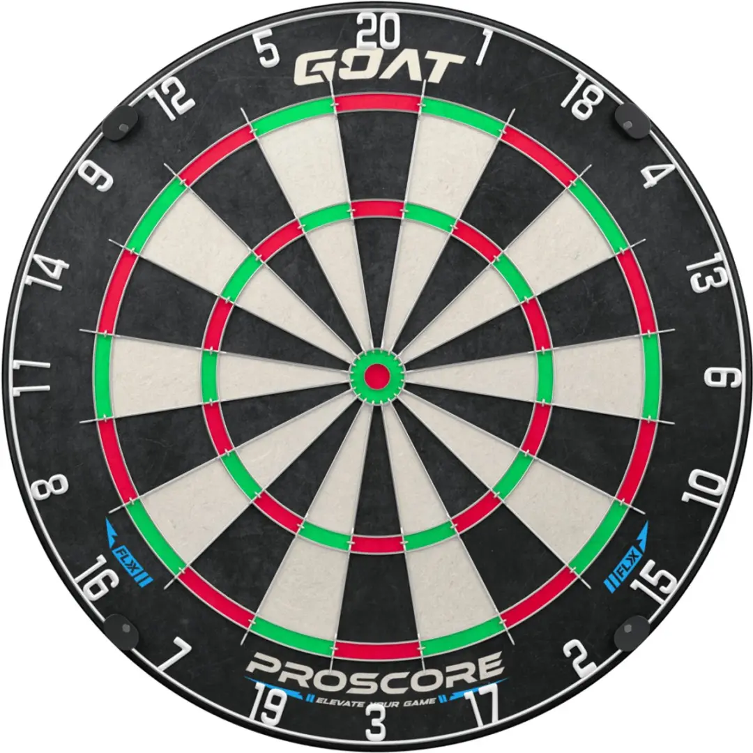 goat Proscore FLX GD1000030 Dartbord 46cm