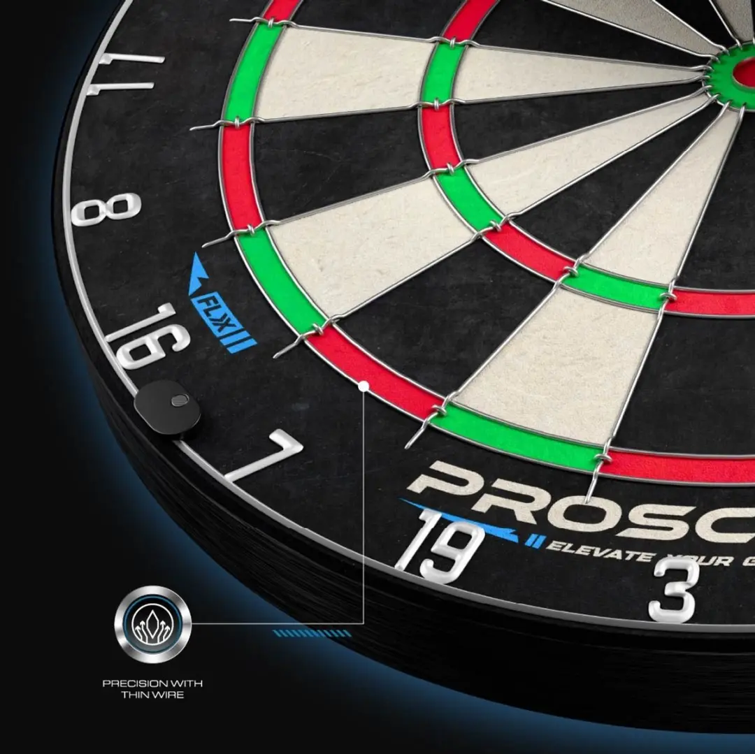goat Proscore FLX GD1000030 Dartbord 46cm