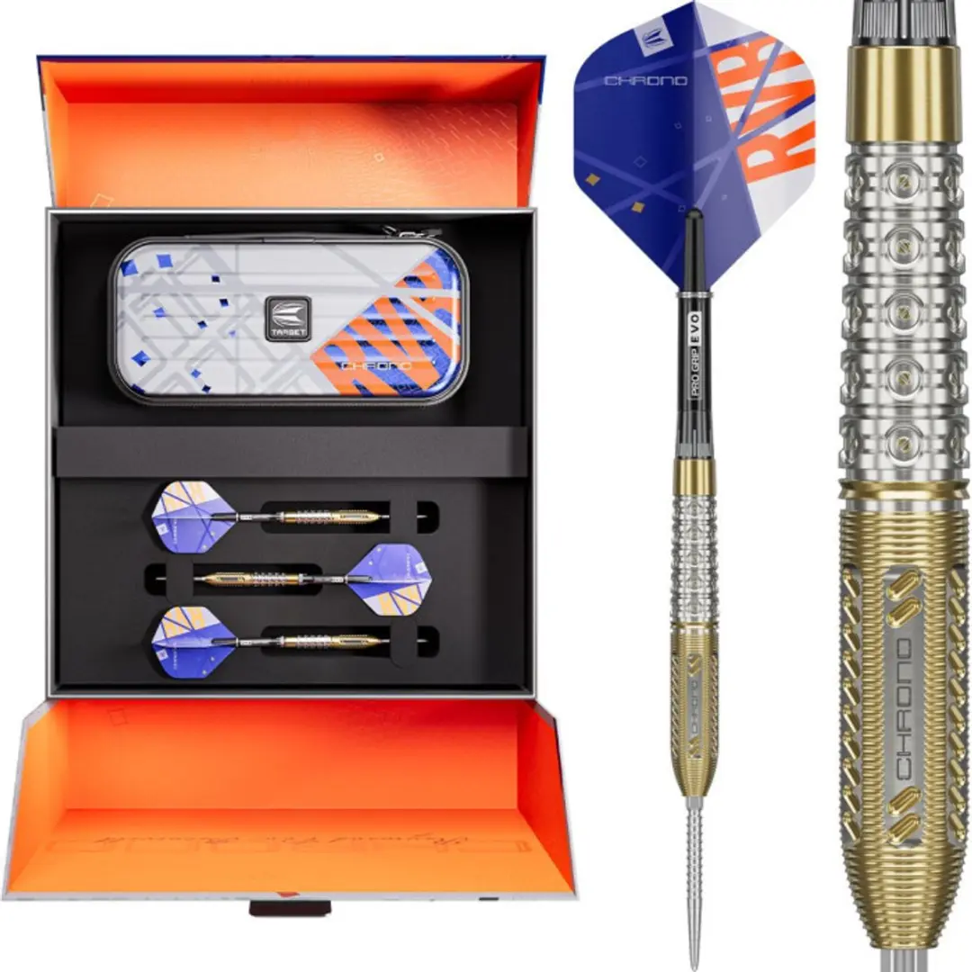 Target Raymond van Barneveld Chrono Swiss Point 95% Dartpijlen